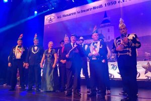 02.02.2020 Jubiläumsparty in Siegburg