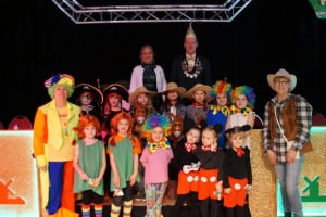 08.02.2026 Kinderfasching