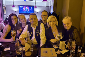 11.10.2025 interne Saisoneröffnung