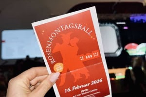 16.02.2026 Rosenmontagsball von TKC, GCC und KCW
