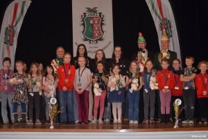 27.02.2026 Feierlicher Wechsel der Tanzgruppen