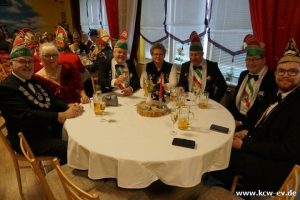 13.01.2019 Neujahrsempfang KVMB 