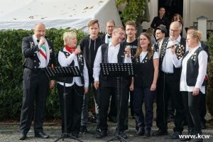 19.10.2019 Kartenvorverkauf / Frühschoppen
