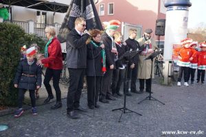 19.01.2019 Frühschoppen mit Kartenverkauf 