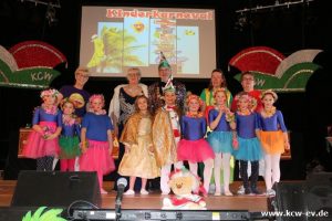 24.02.2019 Kinderfasching