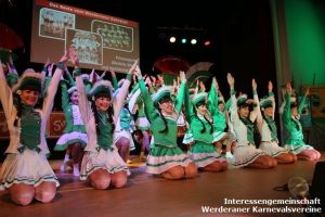 04.03.2019 Rosenmontagsball