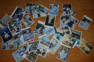 07.02.2021 Schneemann/-frau Challenge