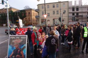 11.11.2018 Straßenumzug